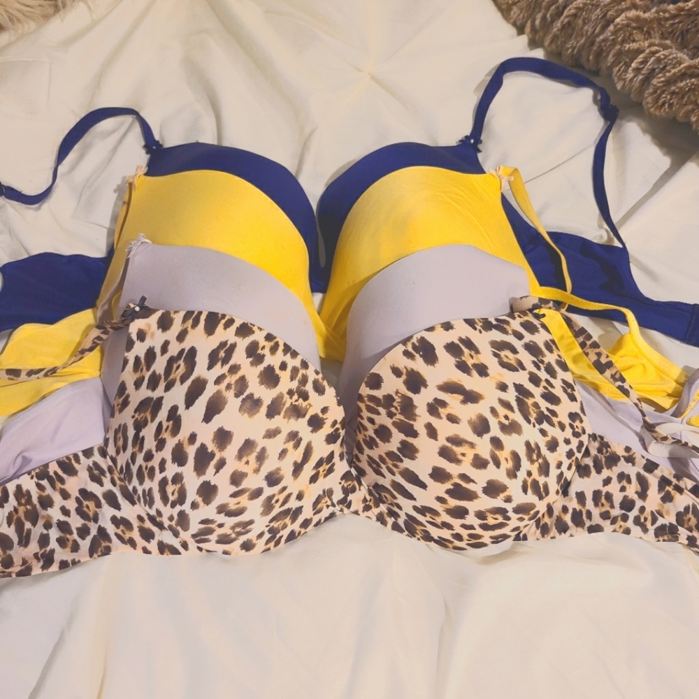 Victoria's Secret Bra Collection